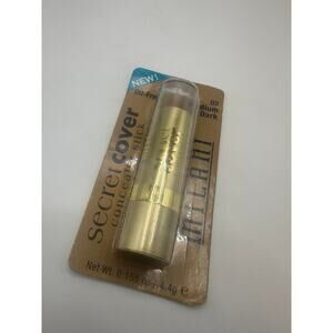 Milani Secret Cover Concealer Stick 02 Medium Dark – NOS – Sealed